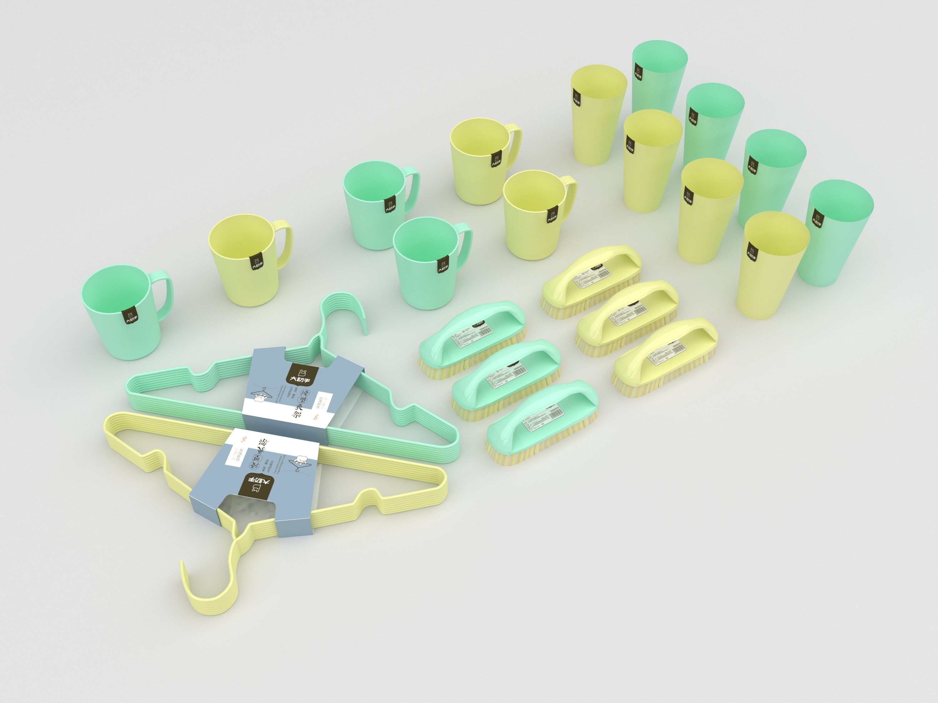 日用品的艺术与科学 包装设计如何塑造我们的日常选择